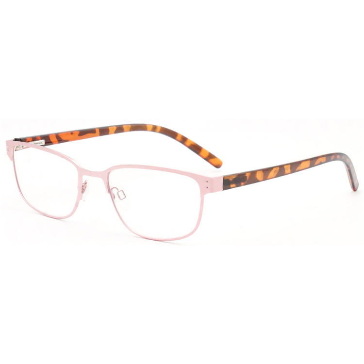 Dachuan Optical DRM368034 China Supplier Pattern Legs Metal Reading Glasses With Spring Hinge (8)